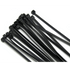 Ellies Ellies Cable Tie 3.6mm X 150mm -  20 PACK SIZE - BK
