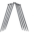 Ellies Ellies Cable Tie 3.6mm X 150mm - 50 PACK SIZE - BK