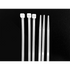 Ellies Ellies Cable Tie 4.8mm X 200mm - 20 PACK SIZE - WT