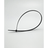 Ellies Ellies Cable Tie 4.8mm X 400mm -  100 PACK SIZE - BK