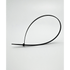 Ellies Ellies Cable Tie 4.8mm X 400mm - 20 PACK SIZE - BK
