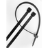 Ellies Ellies Cable Tie 7.9mm X 400mm - 20 PACK SIZE - BK