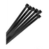 Ellies Ellies Cable Tie 7.9mm X 400mm - 50 PACK SIZE - BK