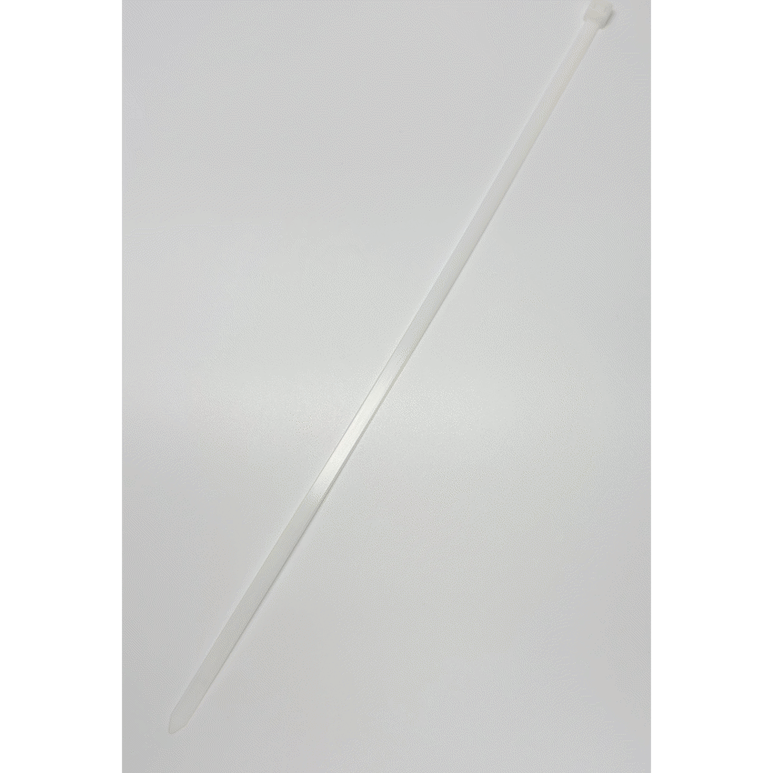 Ellies Ellies Cable Tie 7.9mmX 400mm - 50 PACK SIZE - WT