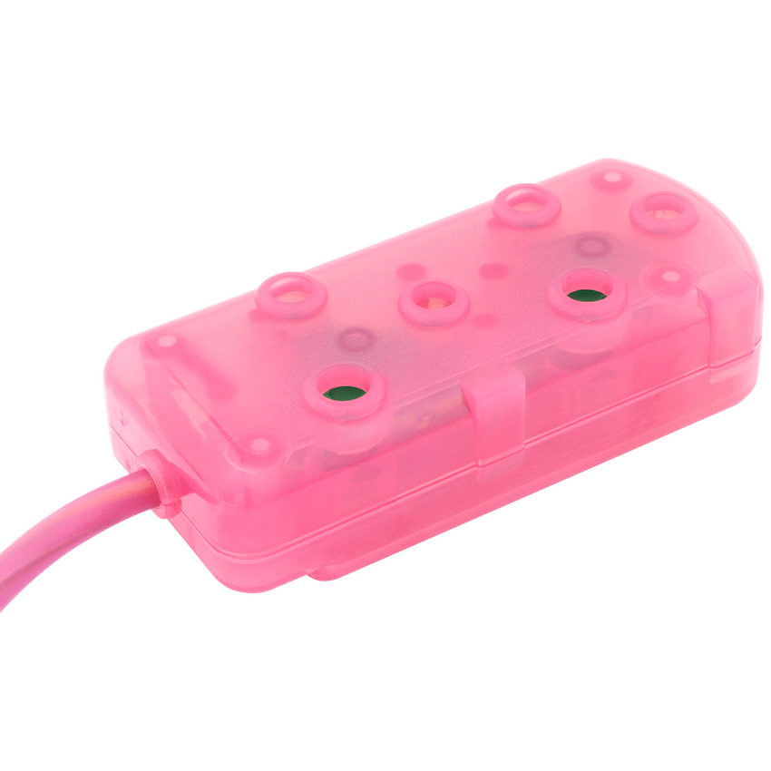 Ellies Ellies Side by Side Light Duty Extension Lead-5M - PK
