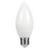 Ellies Lighting Ellies 5w C37 Residential Candle Stick Bulb E27 CW