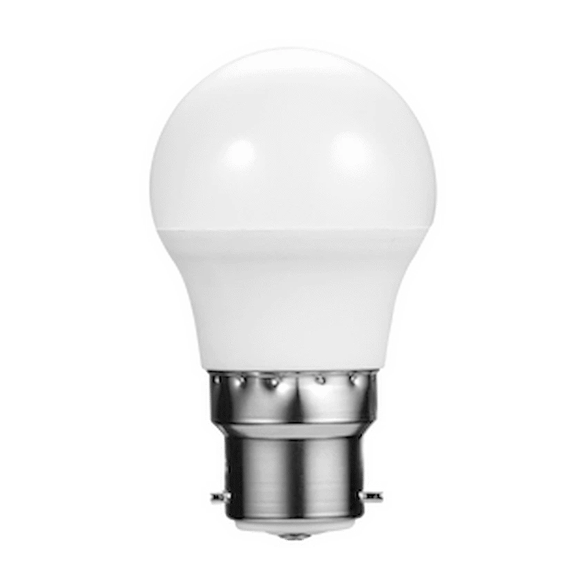 Ellies Lighting Ellies 5w G45 Residential Golfball Stick Bulb B22 CW