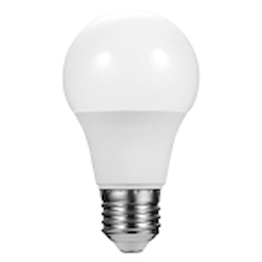 Ellies Lighting Ellies 5w G45 Residential Golfball Stick Bulb E27 CW