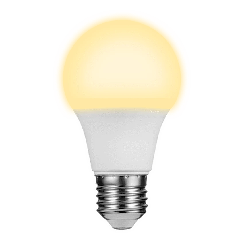 Ellies Lighting Ellies 9W A60 RESIDENTIAL LED-E27-WW