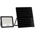 Ellies Lighting Ellies Nebula Series 180W Solar Flood Light  with 3CCT -BK