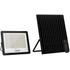 Ellies Lighting Ellies Nebula Series 300W Solar Flood Light  with 3CCT -BK