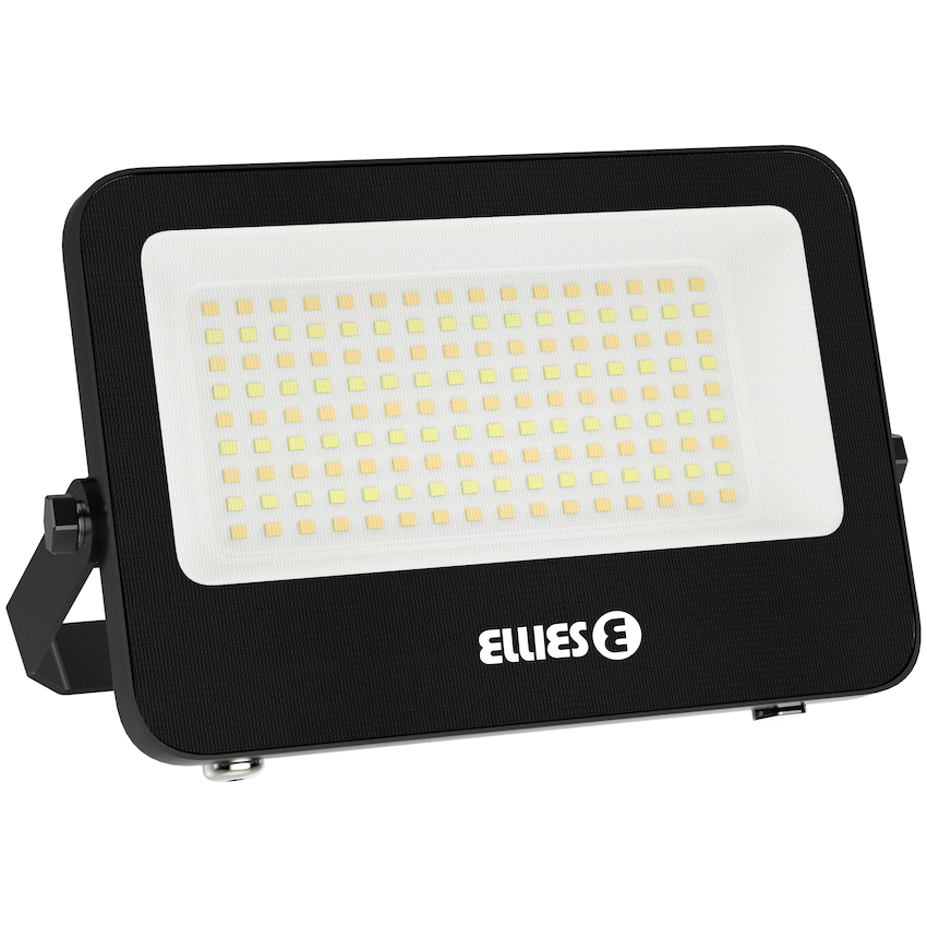 Ellies Lighting Ellies Quasar Series 50W AC Flood Light  with 3CCT -BK