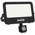 Ellies Lighting Ellies Quasar Series 50W AC Motion Sensor Flood Light  with 3CCT -BK