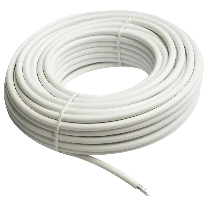 Ellies Televisions B/Pack 20m Coax Cable AC5C