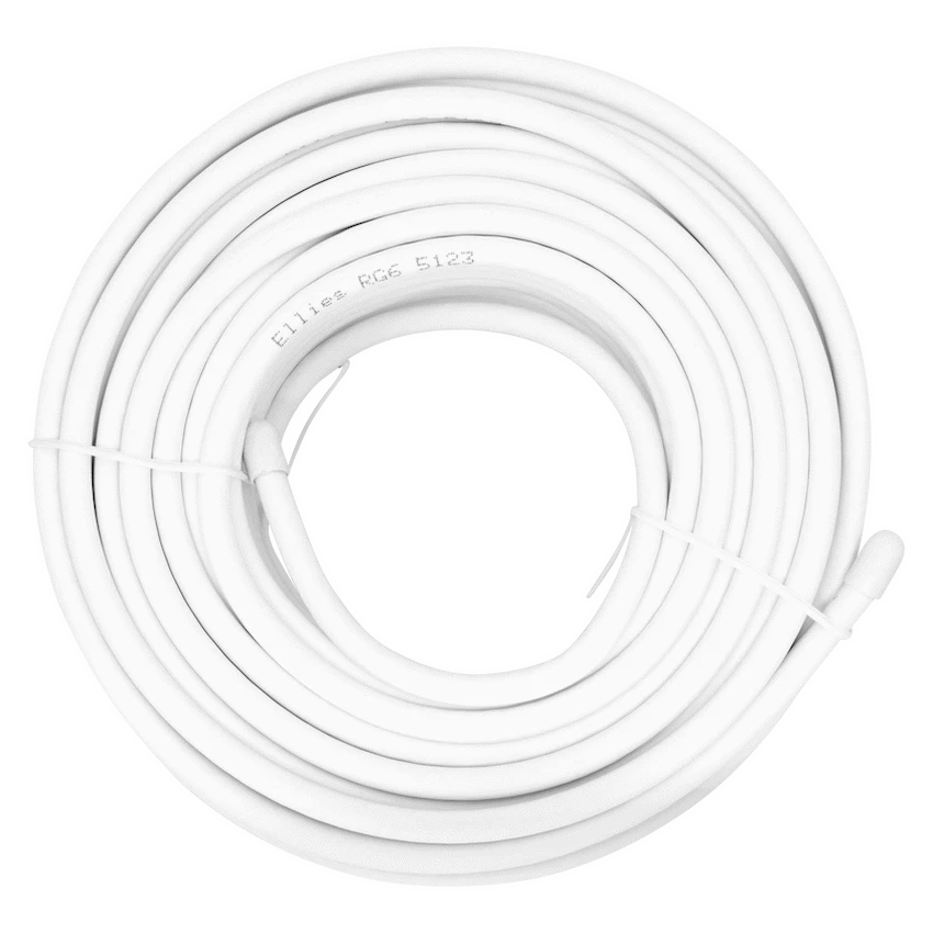 Ellies Televisions B/Pack 20m Coax Cable AC5C