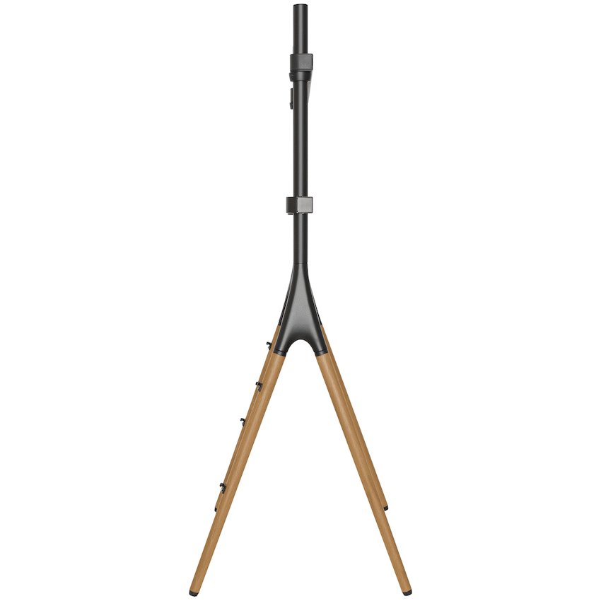 Ellies Televisions Ellies Solid series Fixed Easel TV Stand 45" - 70"