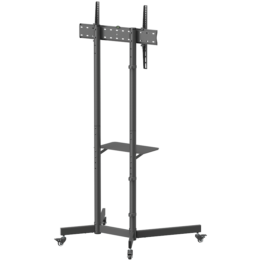 Ellies Televisions Ellies Solid series Fixed Trolley TV Bracket 37" - 70" TVs