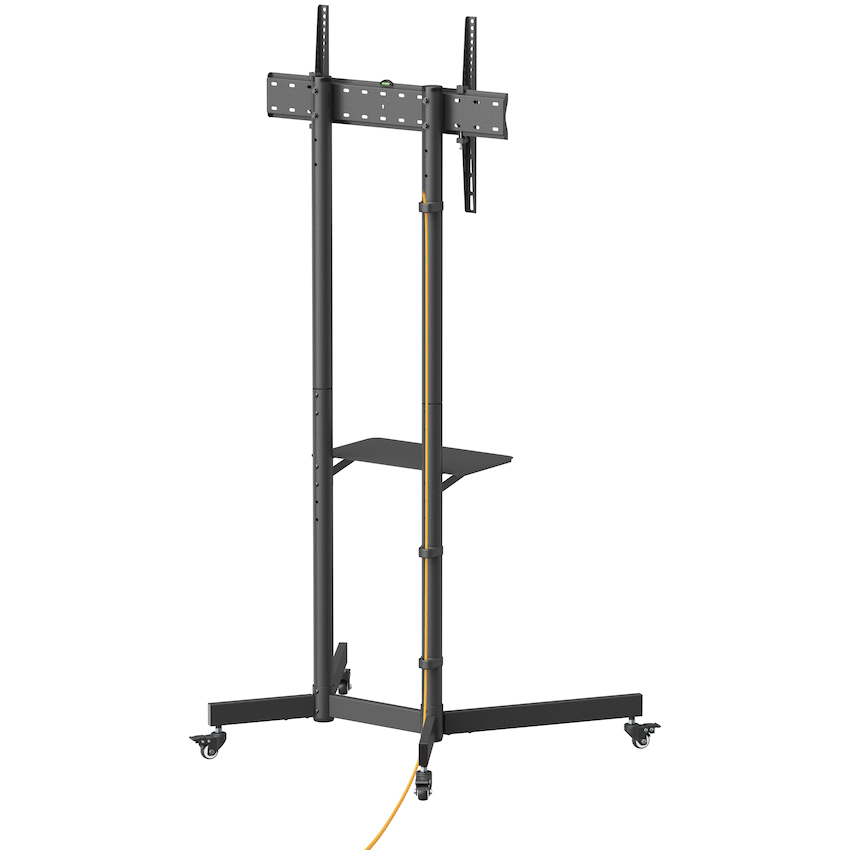 Ellies Televisions Ellies Solid series Fixed Trolley TV Bracket 37" - 70" TVs