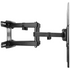 Ellies Televisions Ellies Solid series Full Motion Double Arm Mount 37"-86"TVs