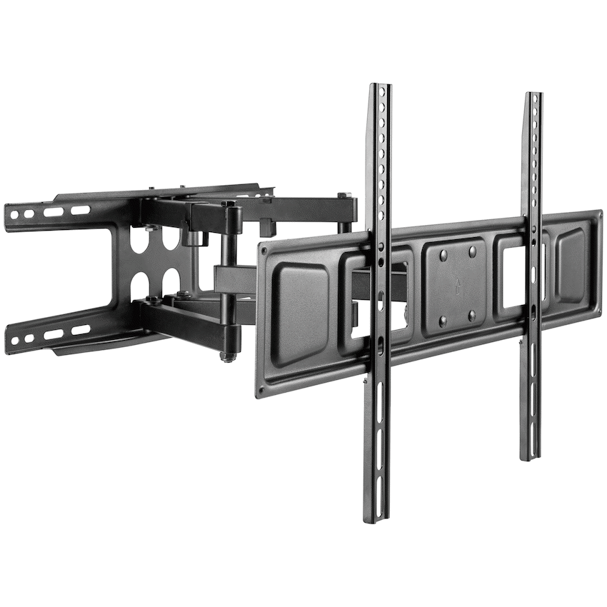 Ellies Televisions Ellies Solid series Full Motion Double Arm Mount 37"-86"TVs