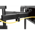 Ellies Televisions Ellies Solid series Full Motion Double Arm Mount 37"-86"TVs
