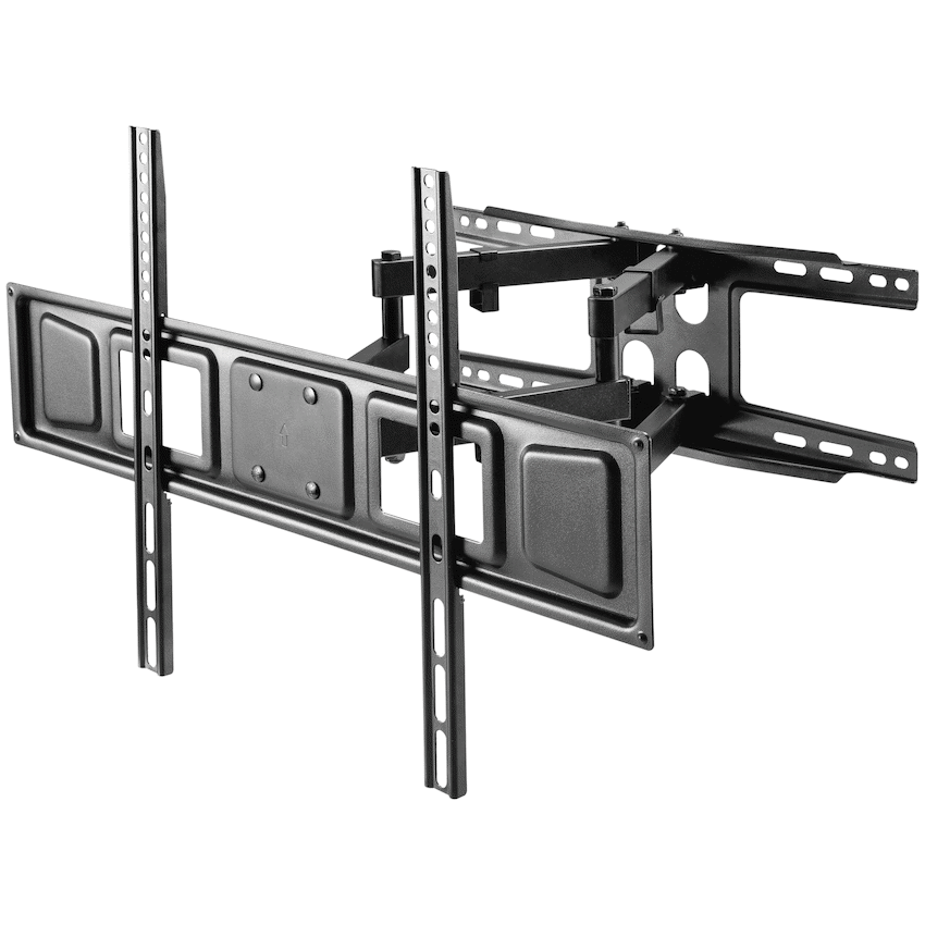 Ellies Televisions Ellies Solid series Full Motion Double Arm Mount 37"-86"TVs