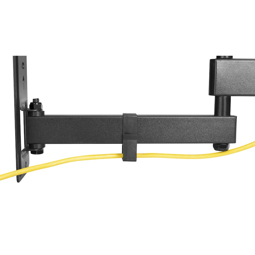 Ellies Televisions Ellies Solid series Full Motion Single Arm Mount 32"-65"TVs