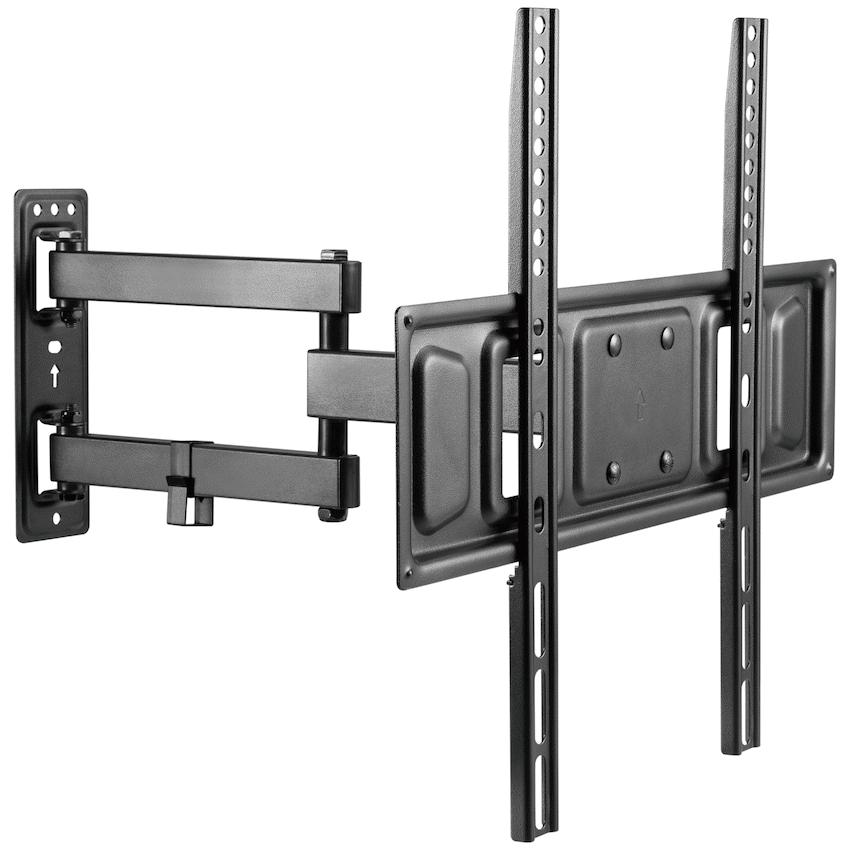Ellies Televisions Ellies Solid series Full Motion Single Arm Mount 32"-65"TVs