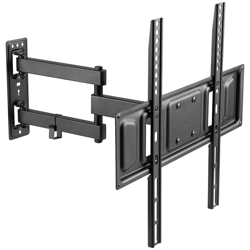 Ellies Televisions Ellies Solid series Full Motion Single Arm Mount 32"-65"TVs