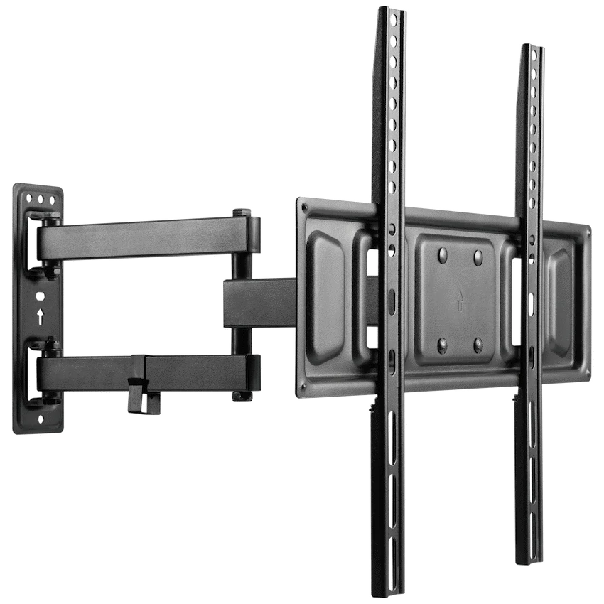 Ellies Televisions Ellies Solid series Full Motion Single Arm Mount 32"-65"TVs