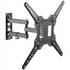 Ellies Televisions Ellies Solid series Full Motion Single Arm Tv Wall Mount For 23" - 55" TVs