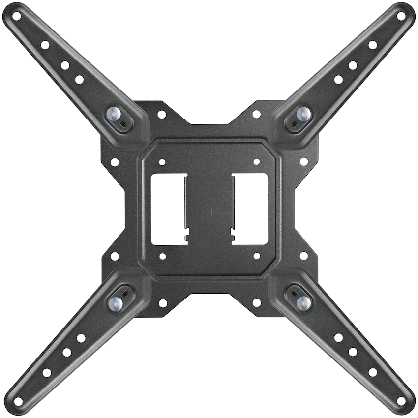 Ellies Televisions Ellies Solid series Full Motion Single Arm Tv Wall Mount For 23" - 55" TVs