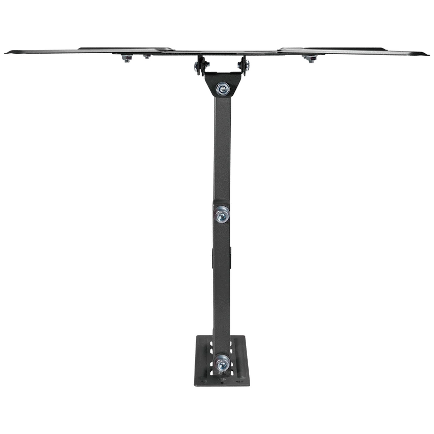 Ellies Televisions Ellies Solid series Full Motion Single Arm Tv Wall Mount For 23" - 55" TVs