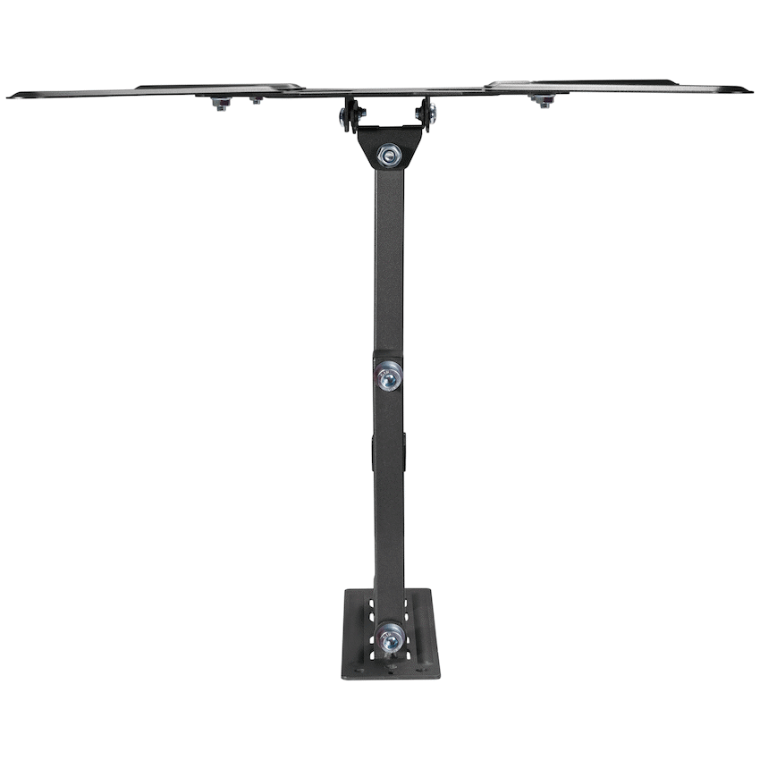 Ellies Televisions Ellies Solid series Full Motion Single Arm Tv Wall Mount For 23" - 55" TVs