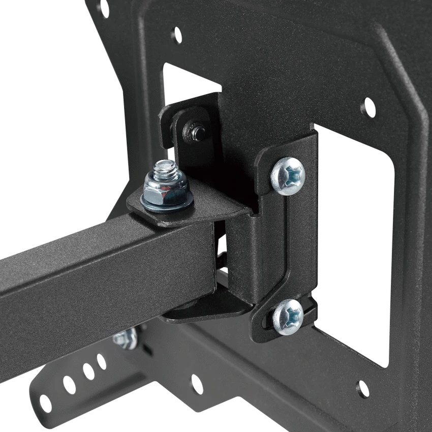 Ellies Televisions Ellies Solid series Full Motion Single Arm Tv Wall Mount For 23" - 55" TVs