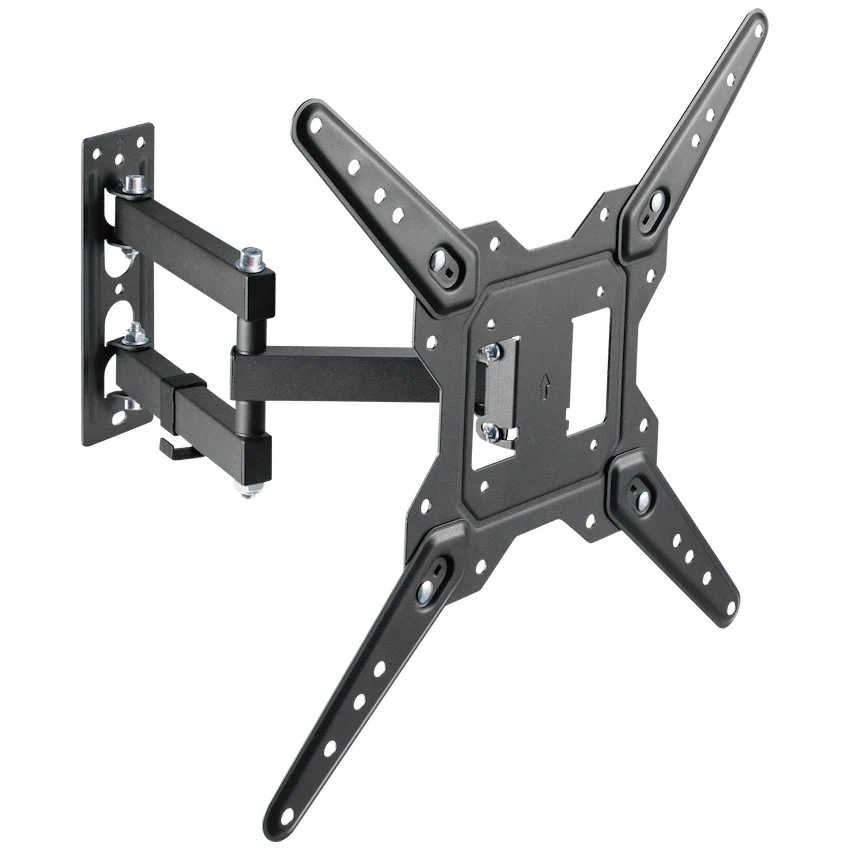 Ellies Televisions Ellies Solid series Full Motion Single Arm Tv Wall Mount For 23" - 55" TVs