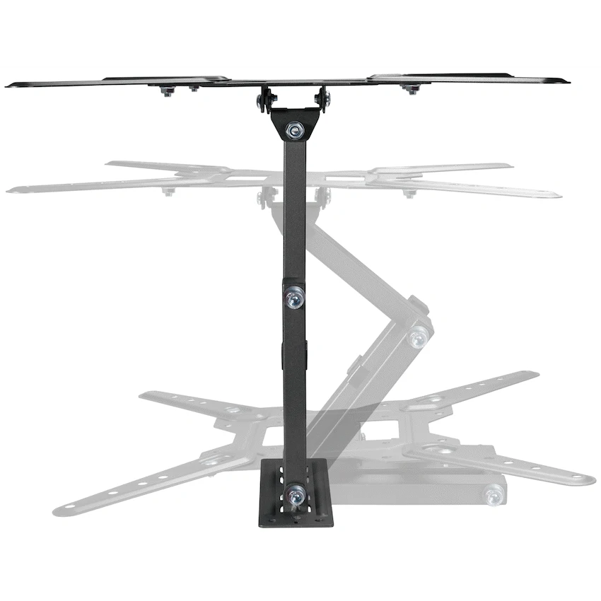 Ellies Televisions Ellies Solid series Full Motion Single Arm Tv Wall Mount For 23" - 55" TVs