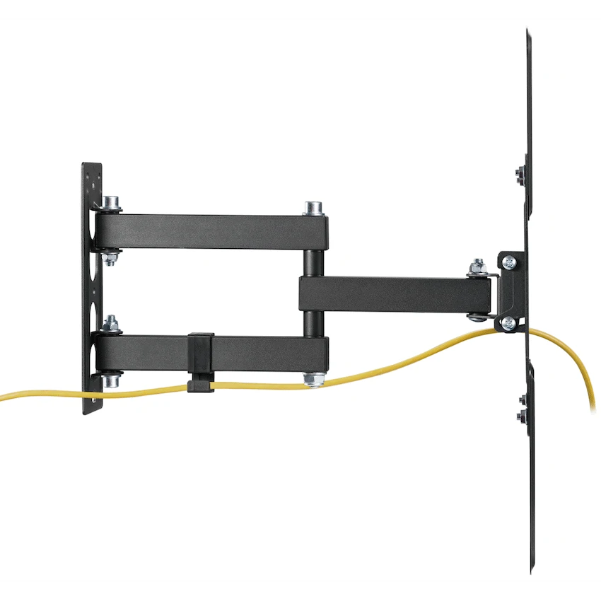 Ellies Televisions Ellies Solid series Full Motion Single Arm Tv Wall Mount For 23" - 55" TVs