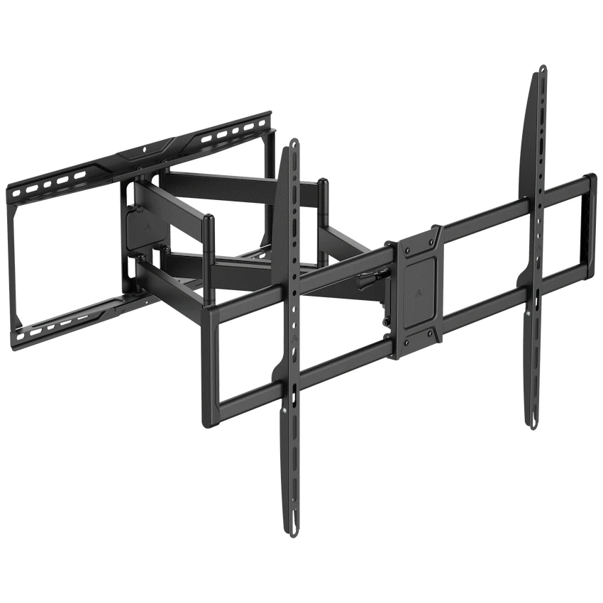 Ellies Televisions Ellies Solid Series Heavy Duty Full Motion TV Wall Mount 50" -105"