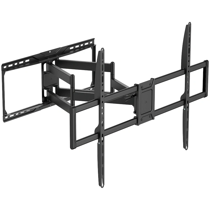 Ellies Televisions Ellies Solid Series Heavy Duty Full Motion TV Wall Mount 50" -105"