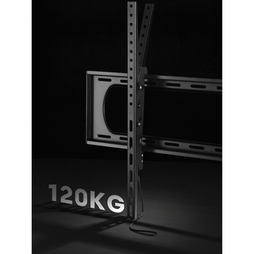 Ellies Televisions Ellies Solid Series Heavy Duty  Tilt TV Wall Mount  60" - 120" TVs