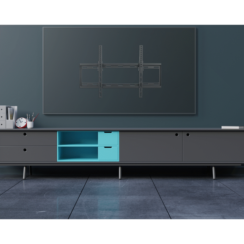 Ellies Televisions Ellies Solid series Tilt Tv Wall Mount For 37" - 70" TVs