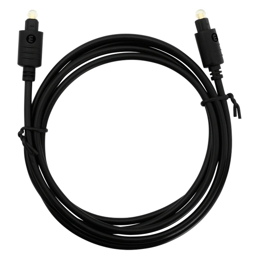 Ellies Televisions TOSLINK Male to TOSLINK Male 1.2m