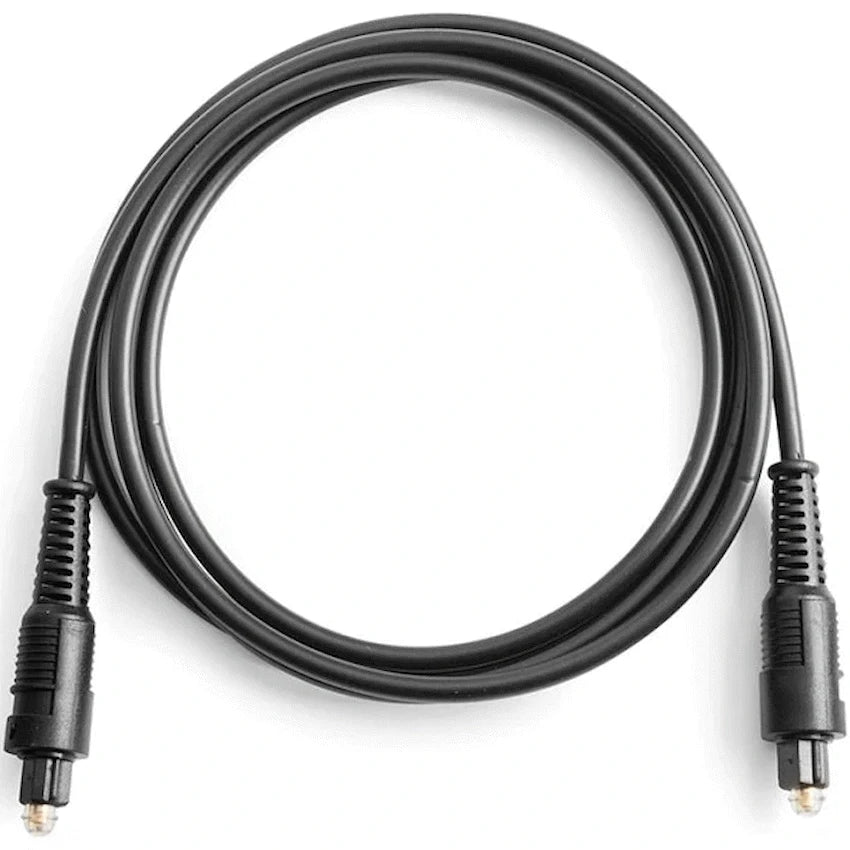 Ellies Televisions TOSLINK Male to TOSLINK Male 1.2m