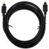 Ellies Televisions TOSLINK Male to TOSLINK Male 3m