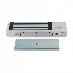 elock Maglock Indoor 1200lbs 544Kg 12/24VDC Monitored with LED