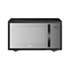 Midea 45L Black Digital Microwave - EM145A2HGBLACK