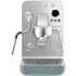 Smeg Matt Emerald Green Espresso Manual Coffee Machine - EMC02EGMEU