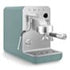 Smeg Matt Emerald Green Espresso Manual Coffee Machine - EMC02EGMEU