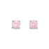 October Birthstone Stud Earrings